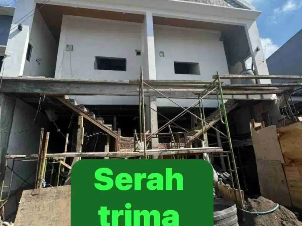 ‼RUMAH KOS BARU‼2 Lantai di Kemlaten - Bogangin - Kedurus Surabaya.