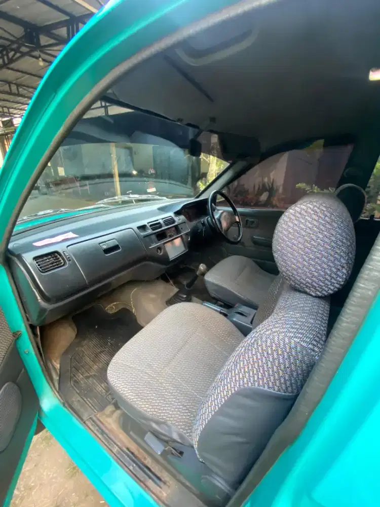 Kijang lsx Toyota