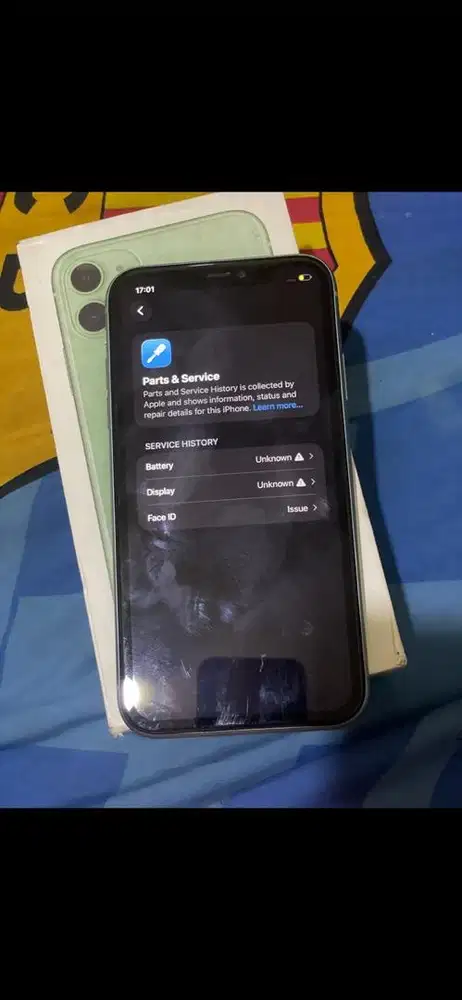 iphone 11 256 cukai matot
