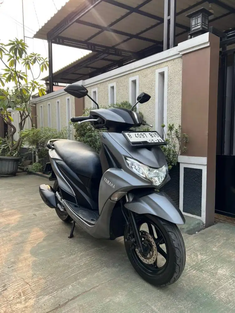 Yamaha Freego S Abs 2019 Good Condition