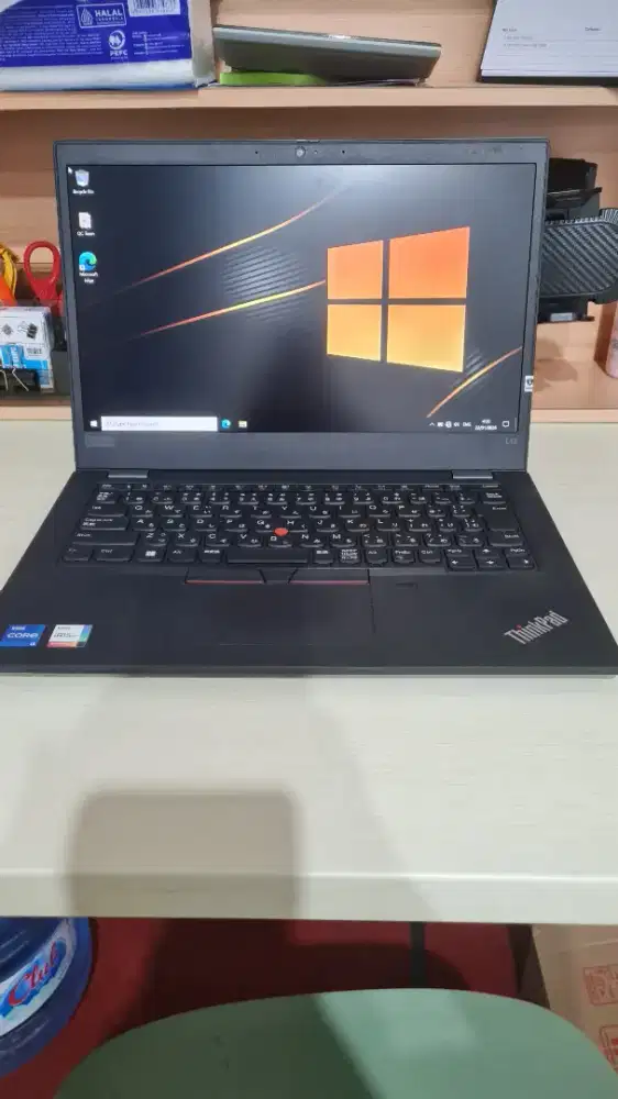 LENOVO L13 GEN 2 INTEL CORE I5 GEN 11 RAM 8GB SSD 256GB 13.3 WIN 11