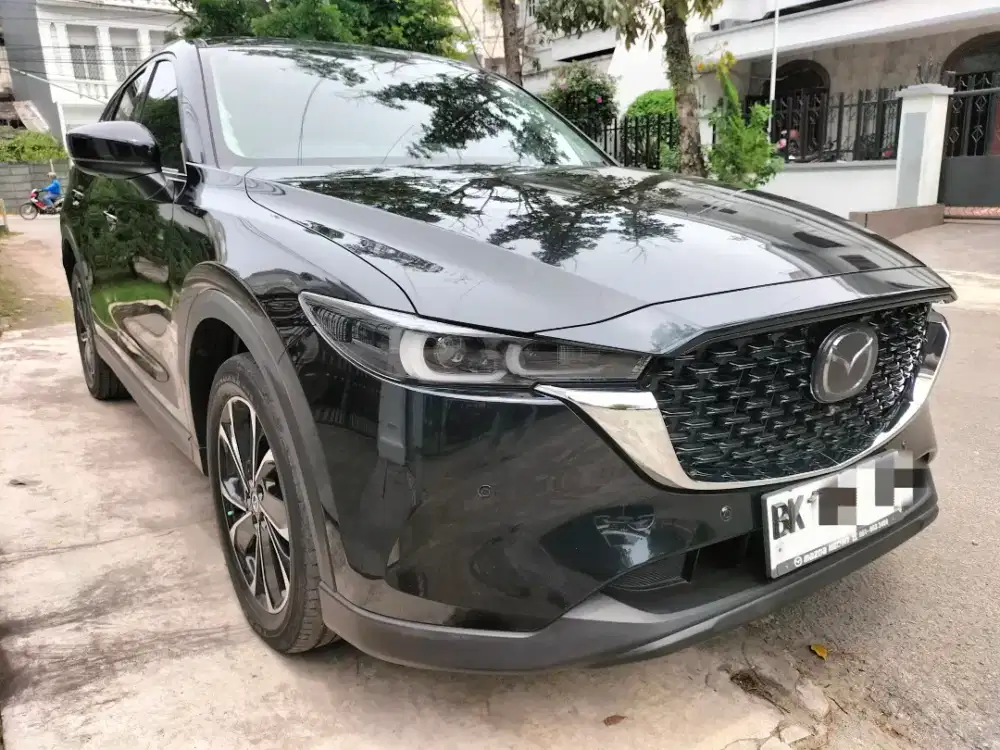Original‼️Mazda CX5 Elite Hitam 2022 CX-5 CRV VRZ DAKAR