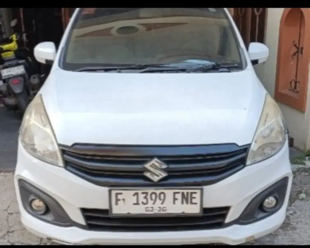 Ertiga gL Matic 2016