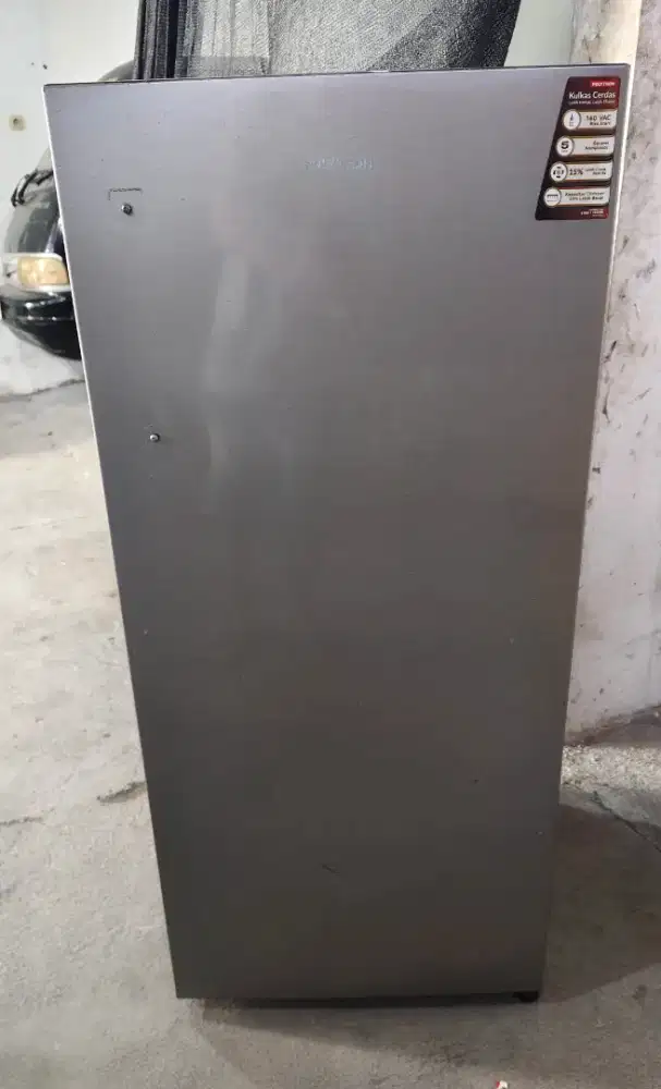 Kulkas polytron 1 pintu