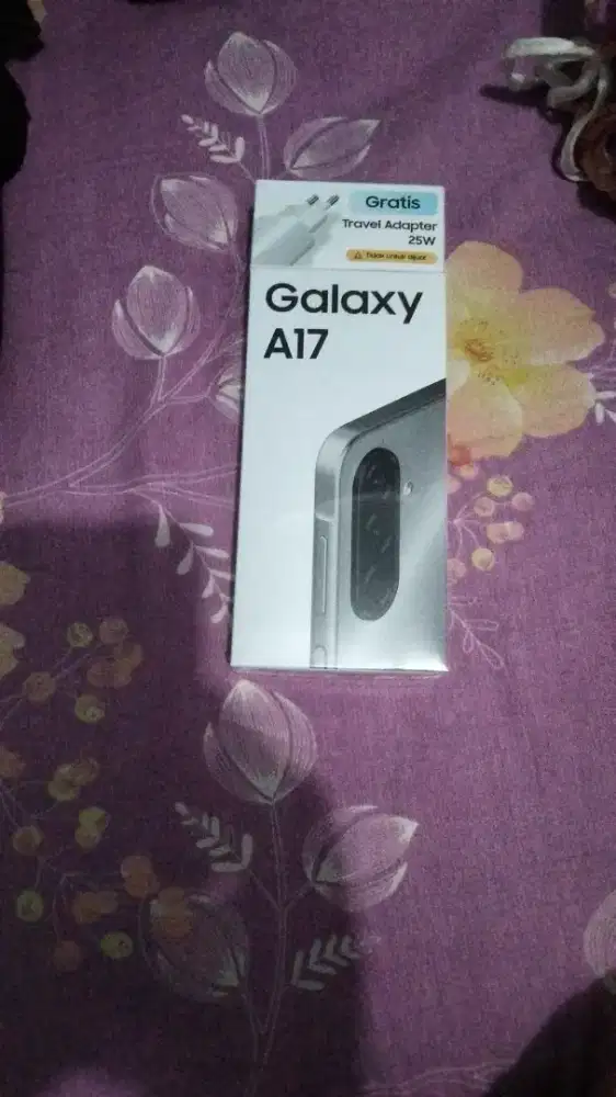 Samsung a17 8/128