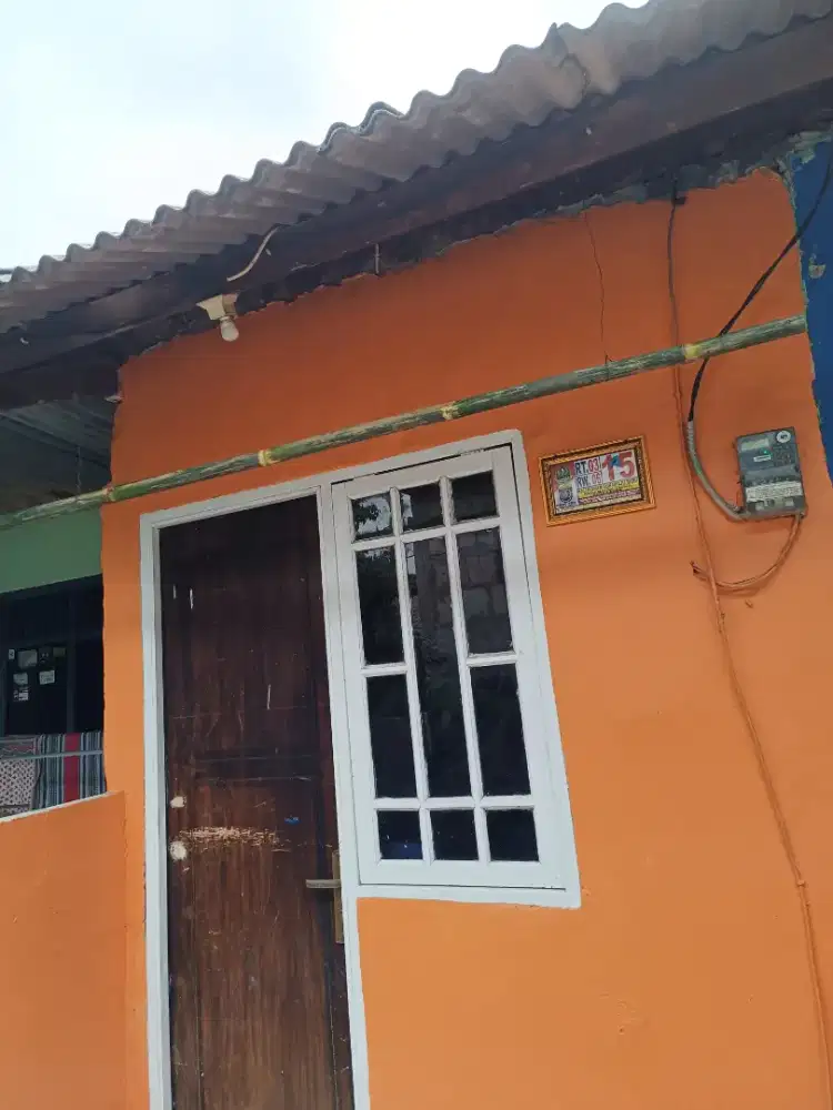 Kontrakan petakan