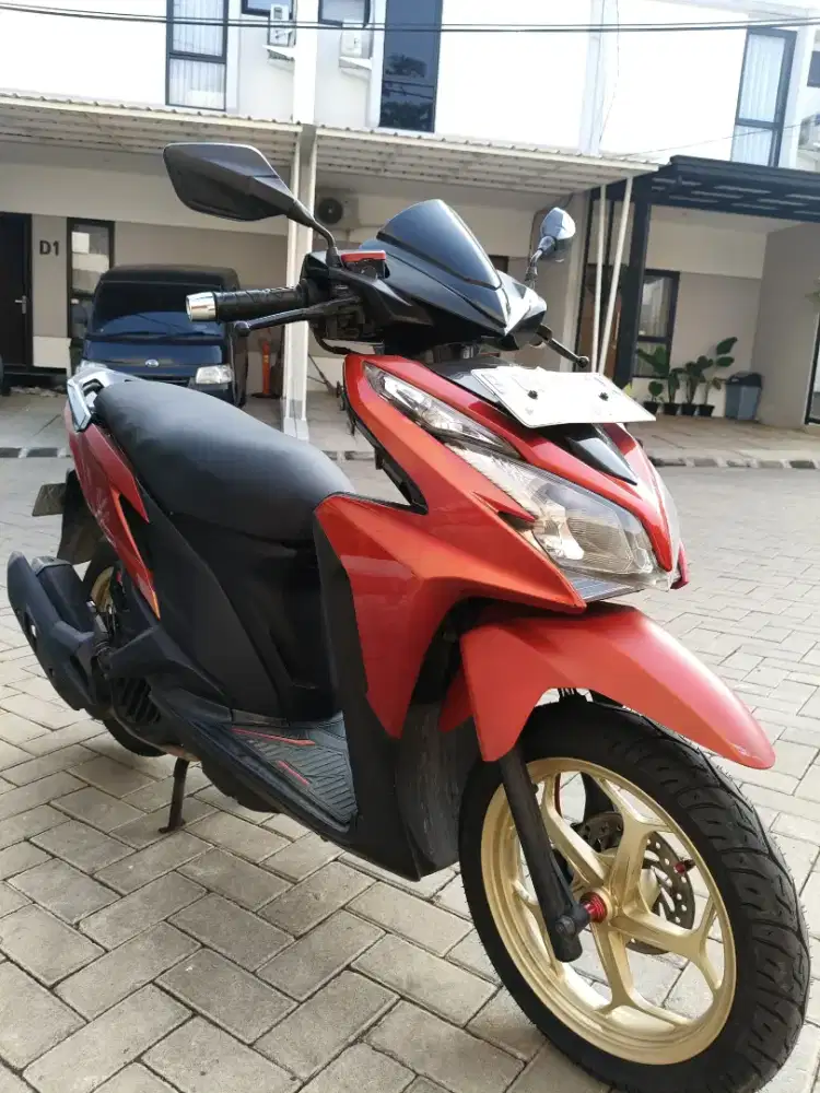 Vario kzr 125 2013