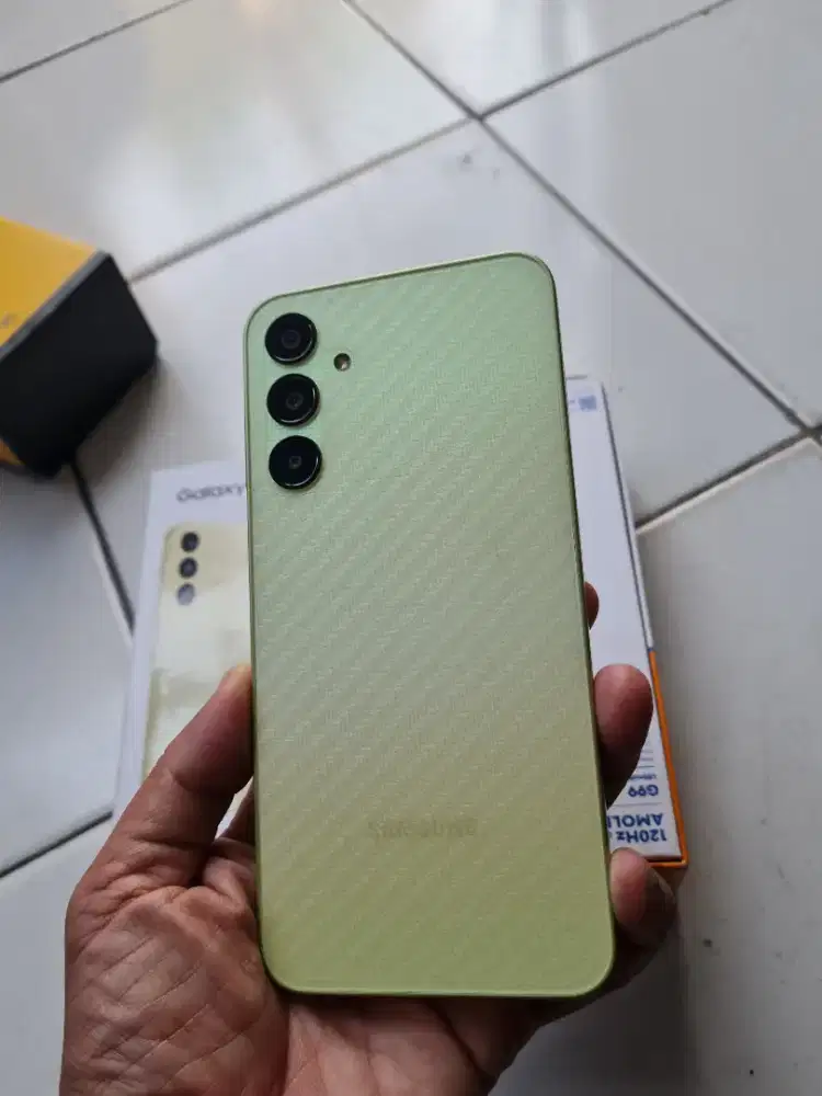 Samsung A25 5G mulusss