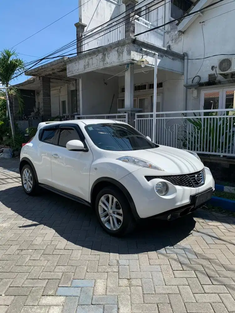 Nissan Juke RX 2014 pmk 2015 Istimewa