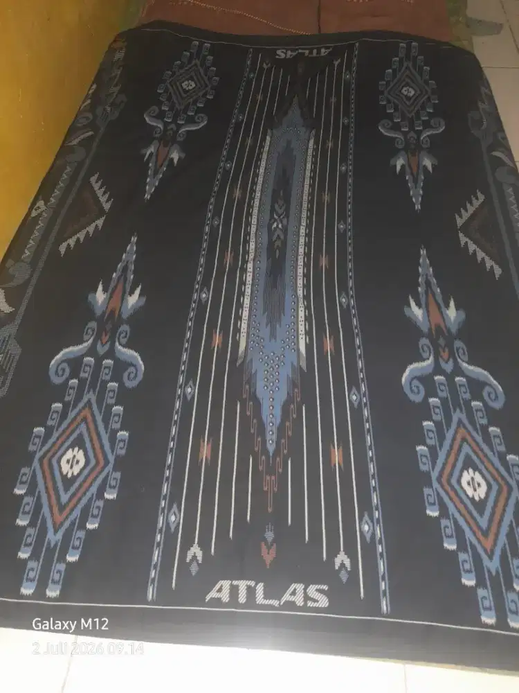Sarung atlas super premium supported by BHS (second)