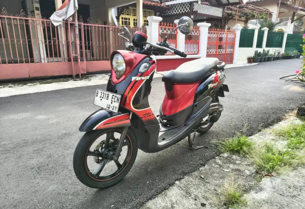 Yamaha Fino 2013 B Depok