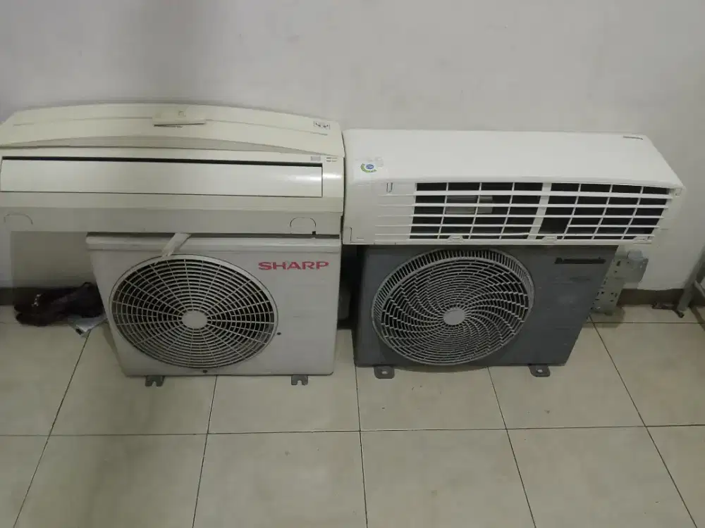 Menerima jual ac bekas/ rusak