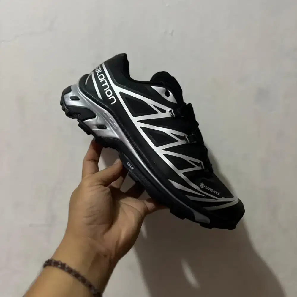 Sepatu trail running salomon speed cross
