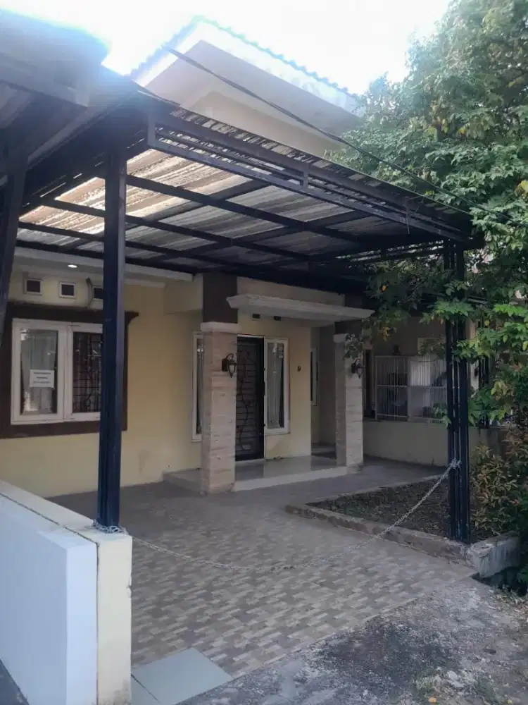 Dikontrakkan Rumah lokasi strategis tengah kota Indramayu