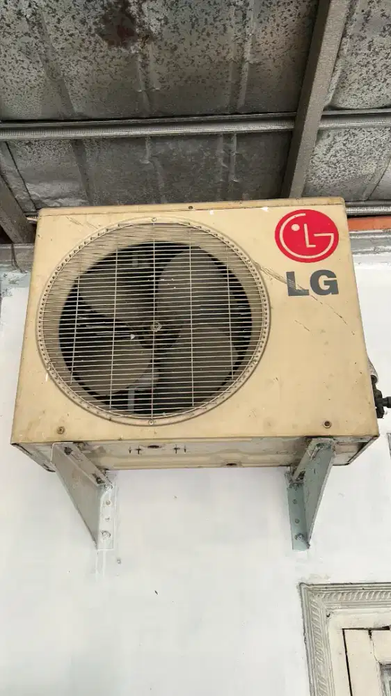 TERIMA AC BEKAS 1/2PK 1PK 2PK