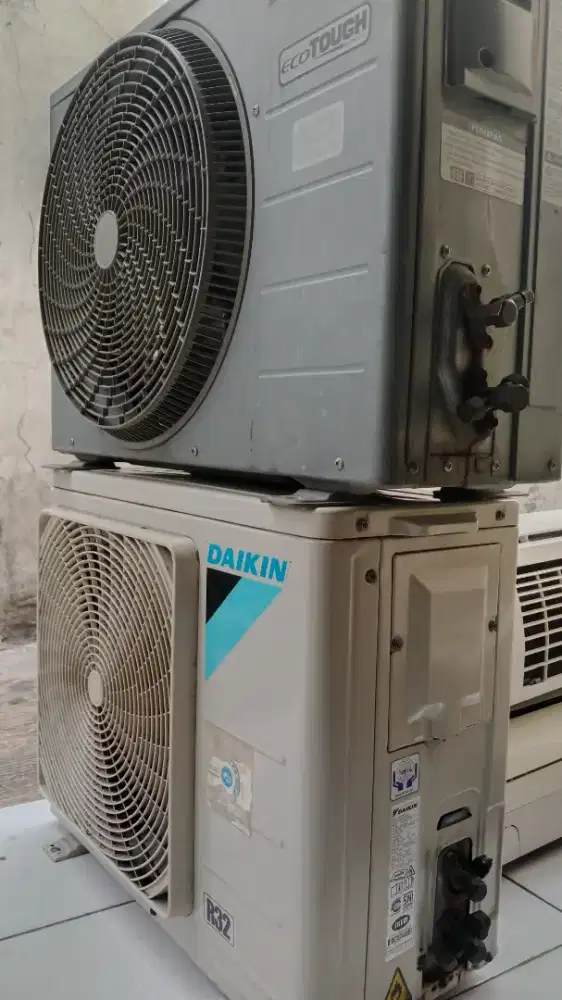 TERIMA AC BEKAS 1/2PK 1PK 2PK