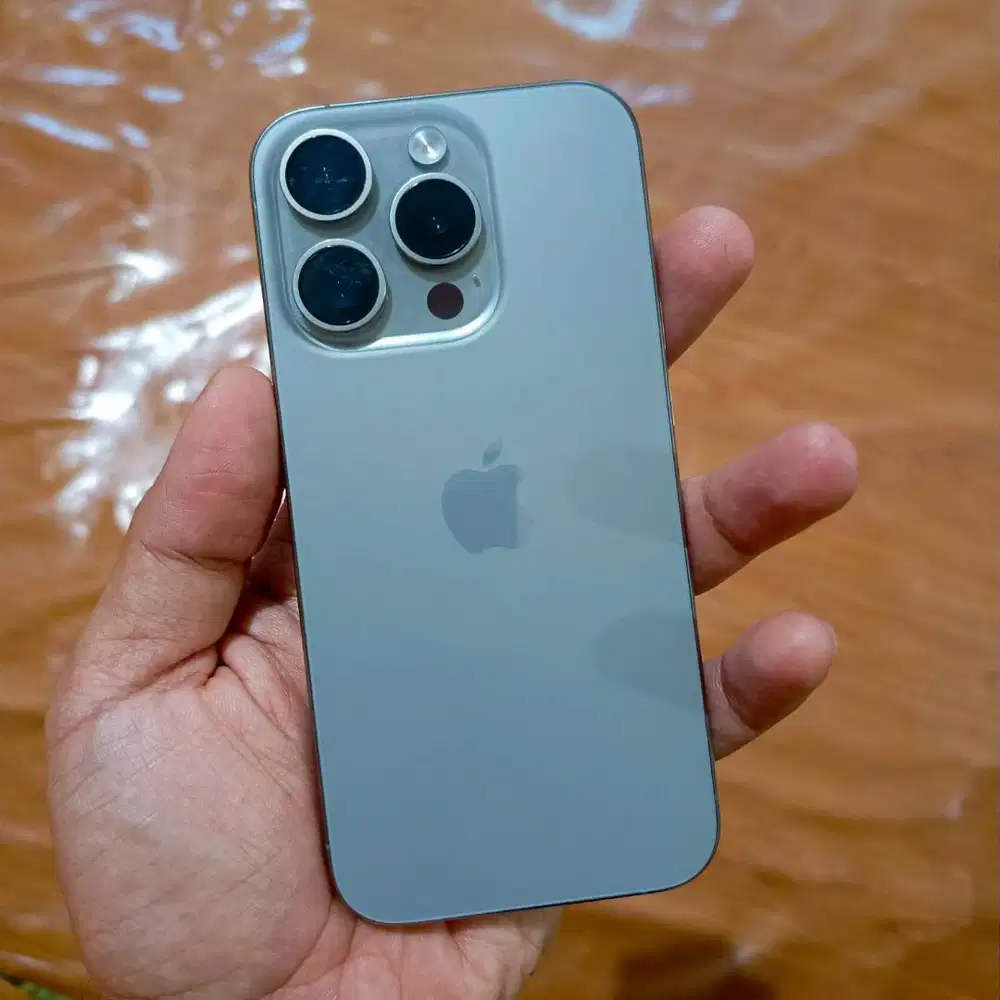 Iphone 15 Pro 128GB Silver