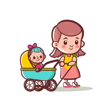 Pengasuh bayi+ART (Tidak menginap - PP)
