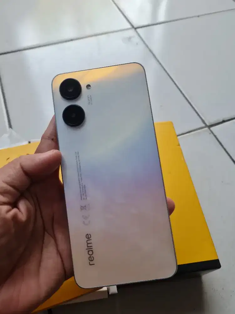 Realme 10 8/128 GB mulus