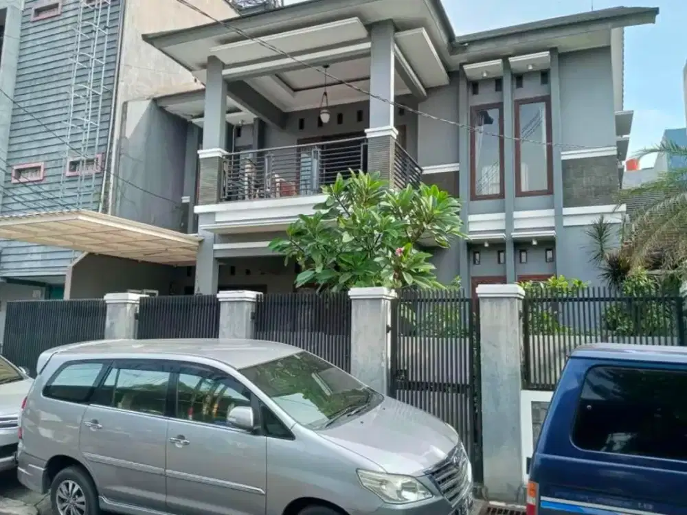 JUAL VIA LELANG CESSIE RUMAH TINGGAL JAKARTA PUSAT