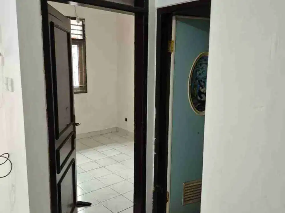 rumah siap huni di metland ujung menteng jakarta timur