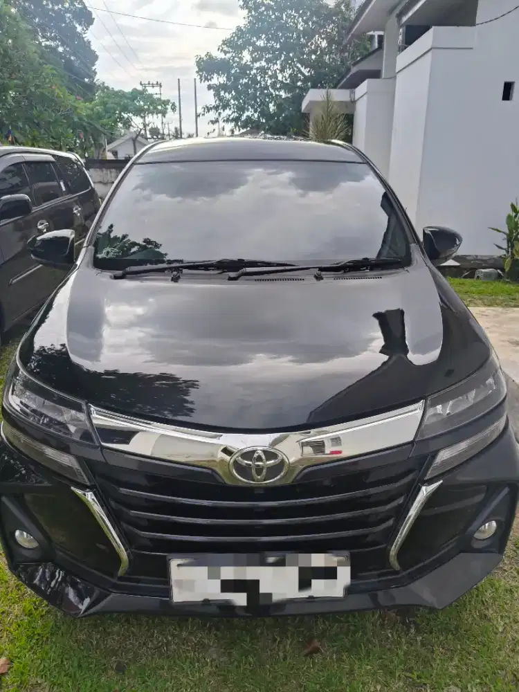 Avanza Istimewa