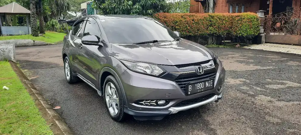 Honda HRV 1.5 E AT 2017