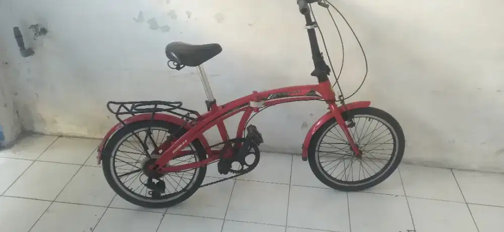 Poligon sepeda ontel l ipat 20 normal
