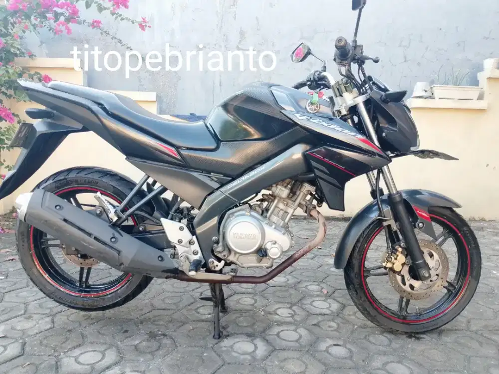 Di Jual Yamaha Vixion 2014 (1PA)