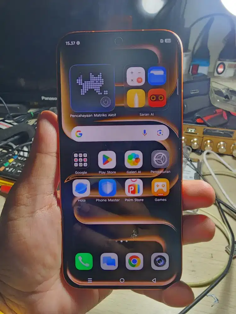 INFINIX NOTE 60 PRO 8/256Gb, BERGARANSI