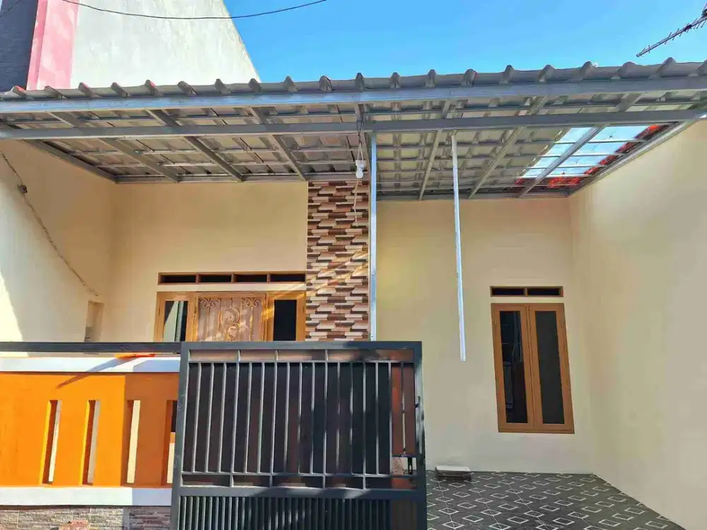 rumah minimalis di pejuang jaya bekasi