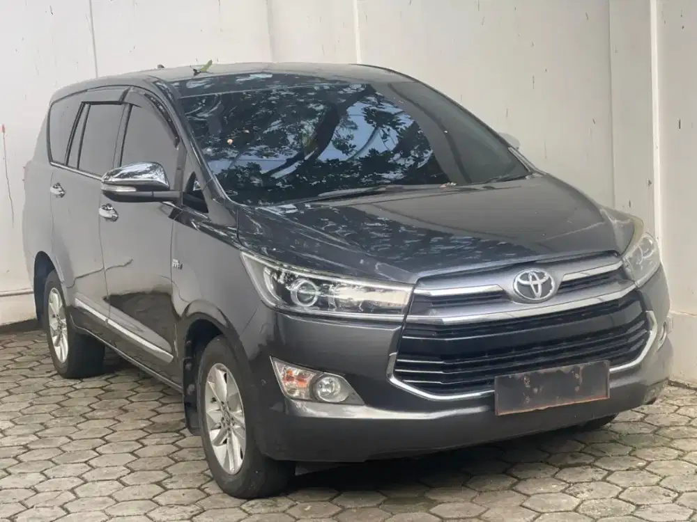 Toyota Innova Reborn th. 2017