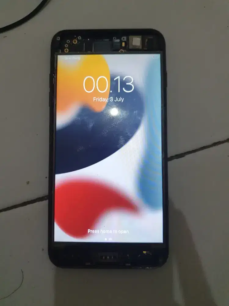Iphone 7plus 128 inter minus cek deskripsi