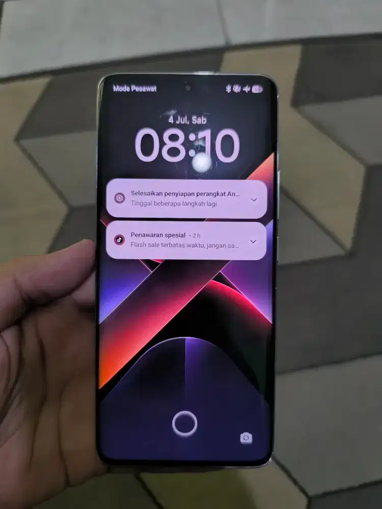Poco X7 5G 12/512