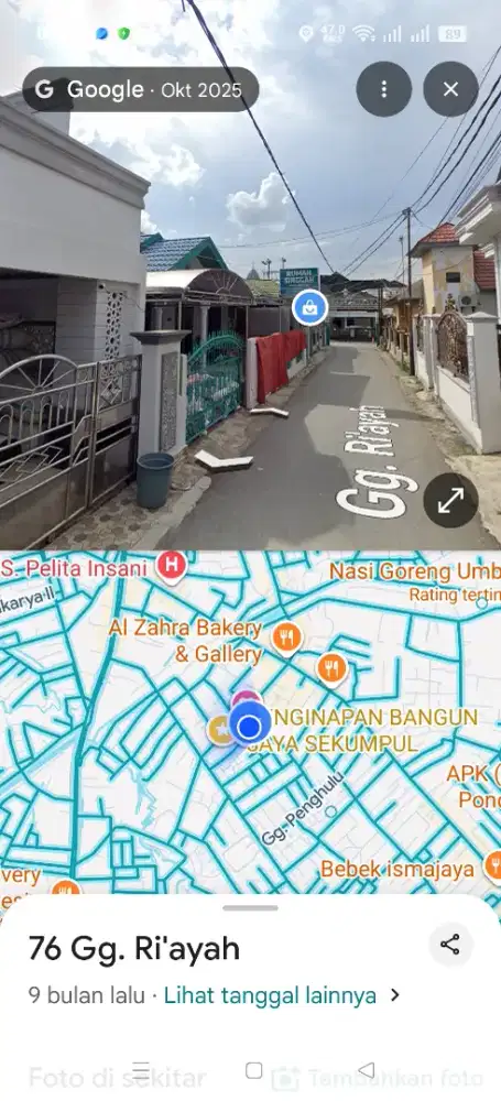 Di butuhkan penjaga penginapan