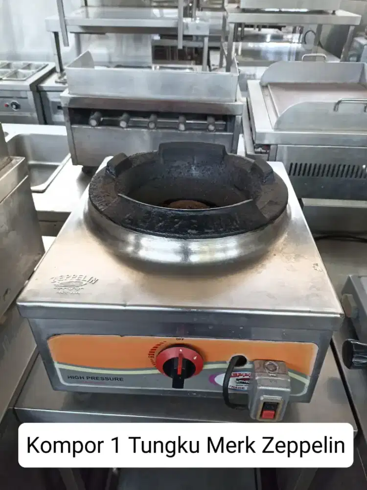 Jual alat restoran
