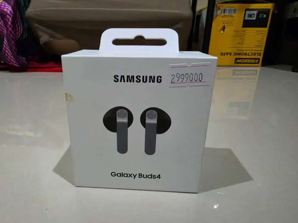 TWS Samsung Galaxy Buds 4 BNIB Original (Baru)