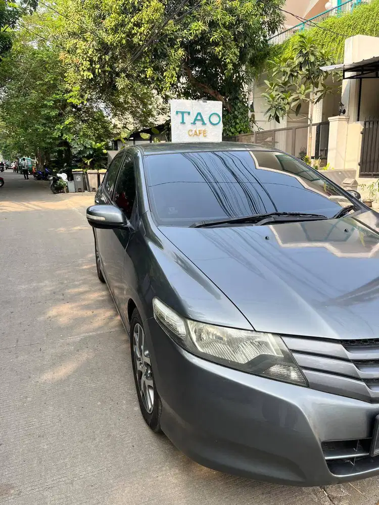 Honda City RS 2011 AT - Pemakaian Pribadi, Mesin Sehat Tinggal Gas!
