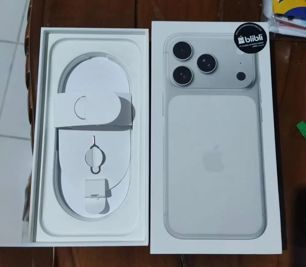Iphone 17 pro 256gb silver