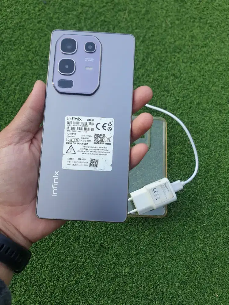 Infinix Note 50 8/256gb