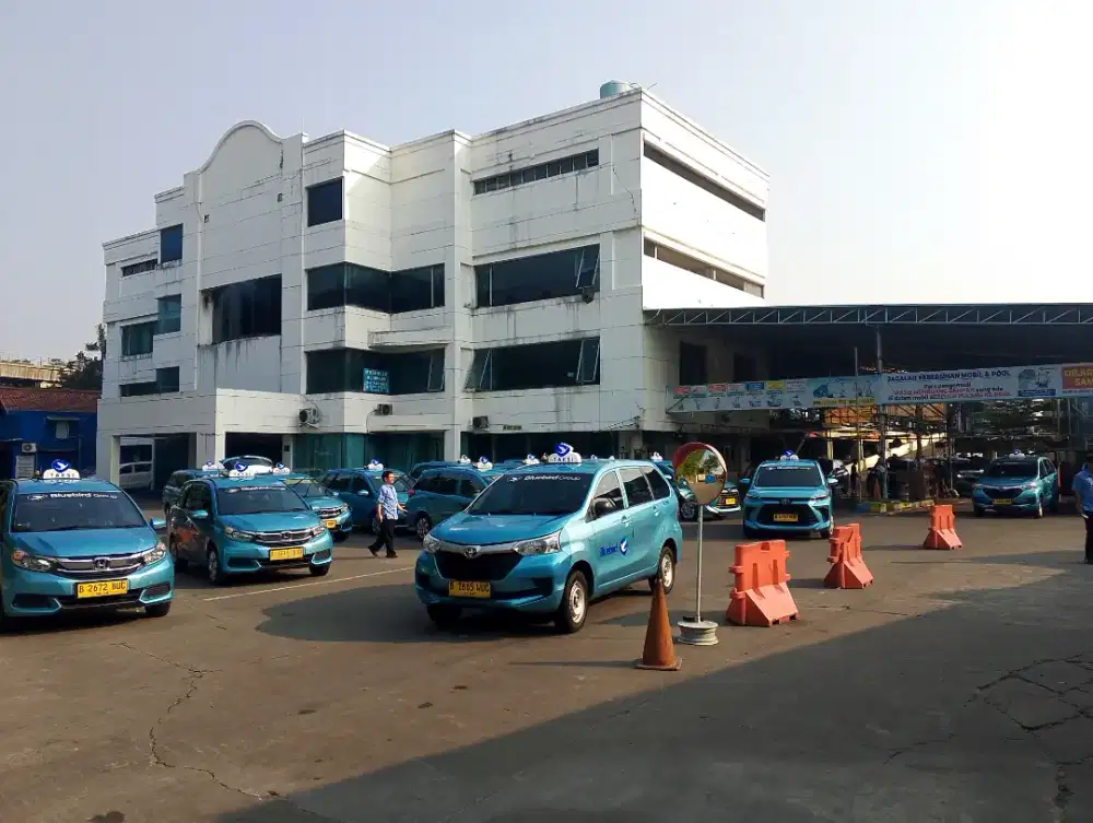 Dibutuhkan Supir Jakarta