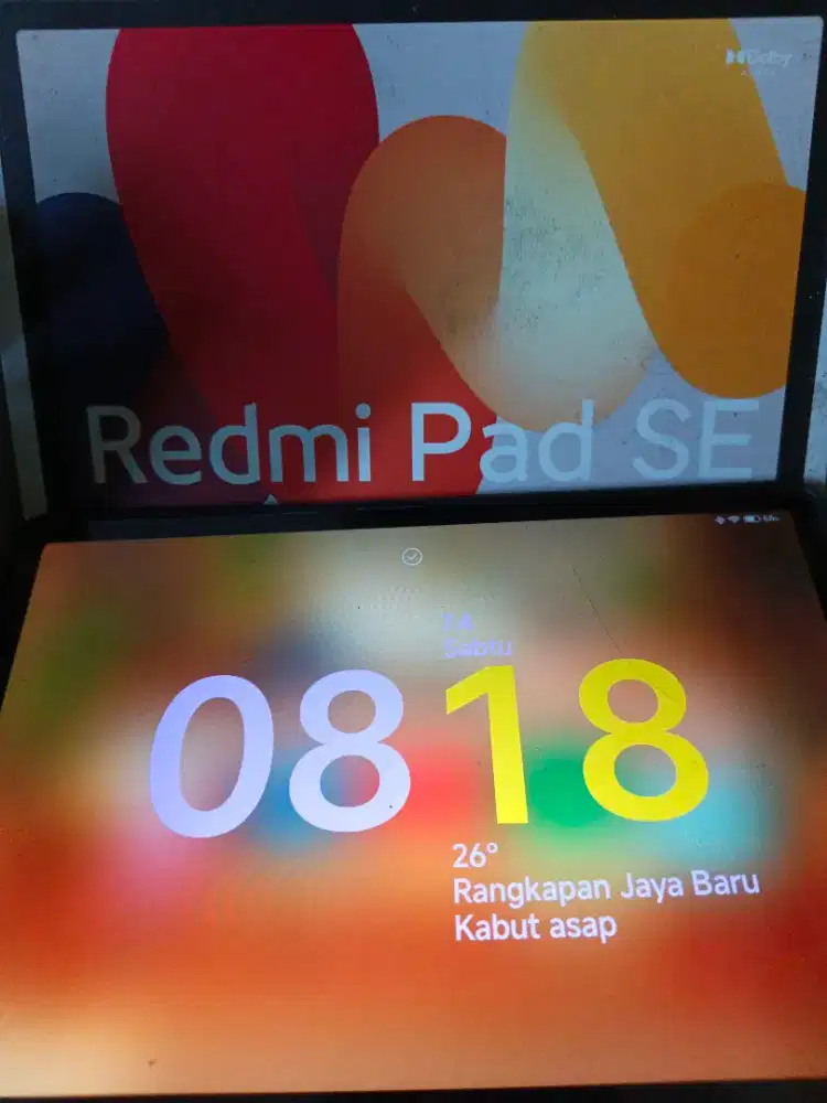 REDMI PAD SE SECOND