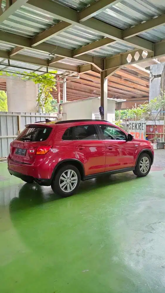 Mitsubishi Outlander Sport 2017 Bensin