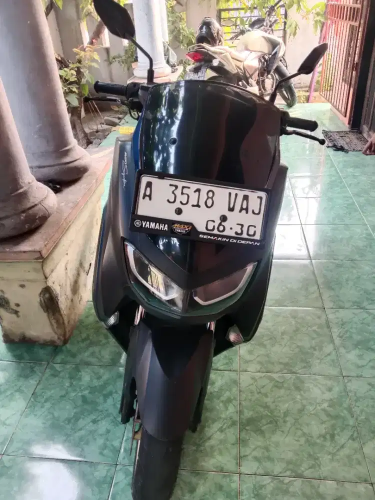 Jual motor nmax tahun 2020.lokasi rajeg tanjakan.