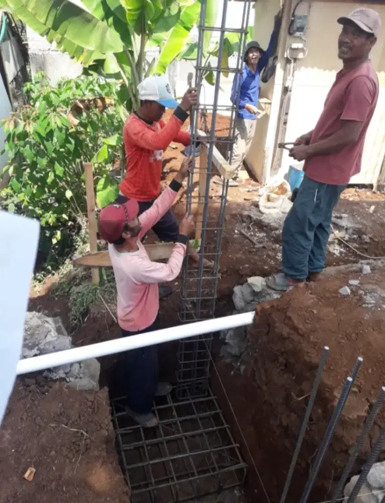 Tenaga pengawas sipil lapangan