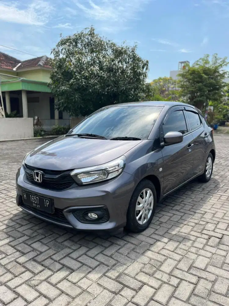 BRIO E MATIC 2019