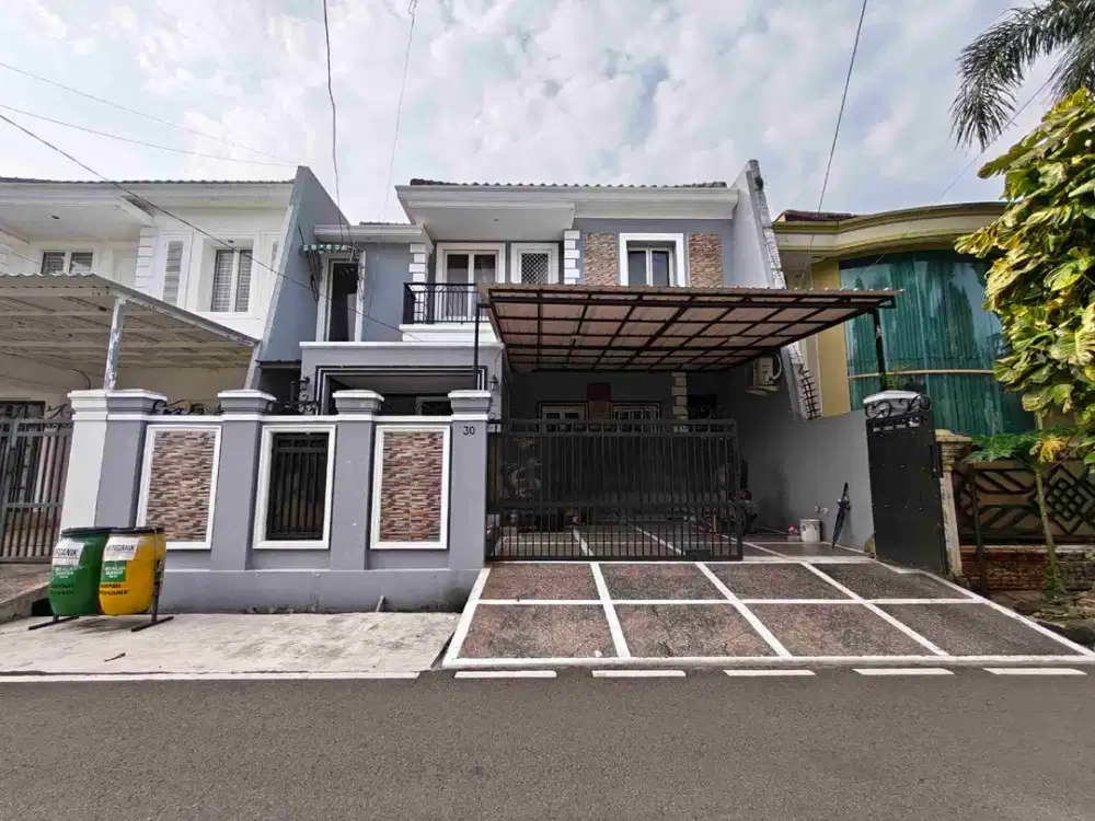Dijual Rumah Dalam Komplek di Cempaka Putih Jakarta Pusat