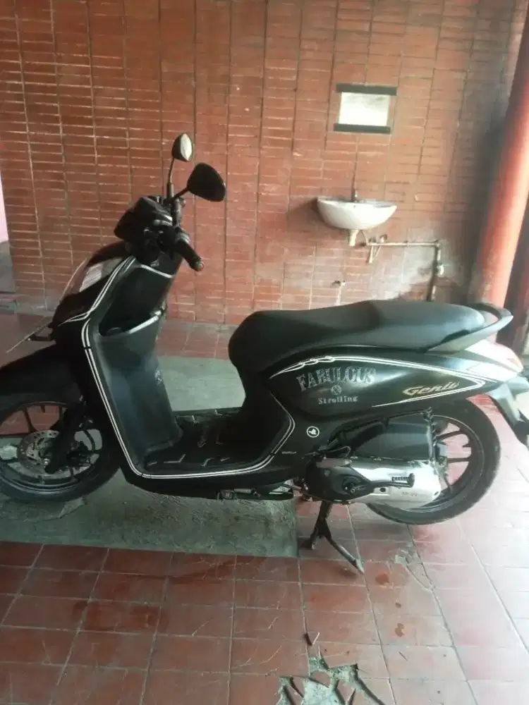 Genio fabulous cbs-iss th 2020