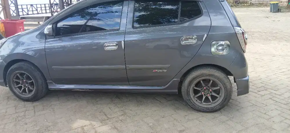 Mobil ayla 2014 bulan 12 manual