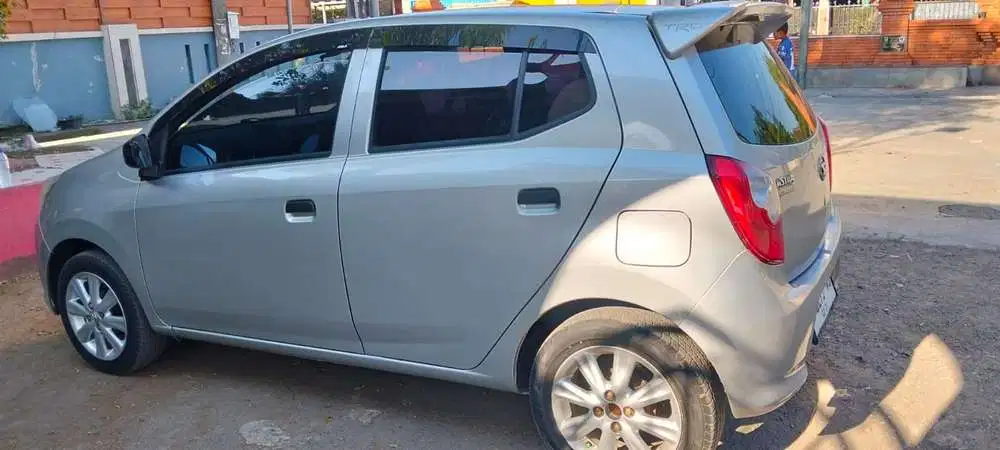 Daihatsu Ayla 2016 Bensin